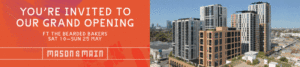 Merrylands Welcomes Exciting New Retail and Dining Precinct at Mason & Main
