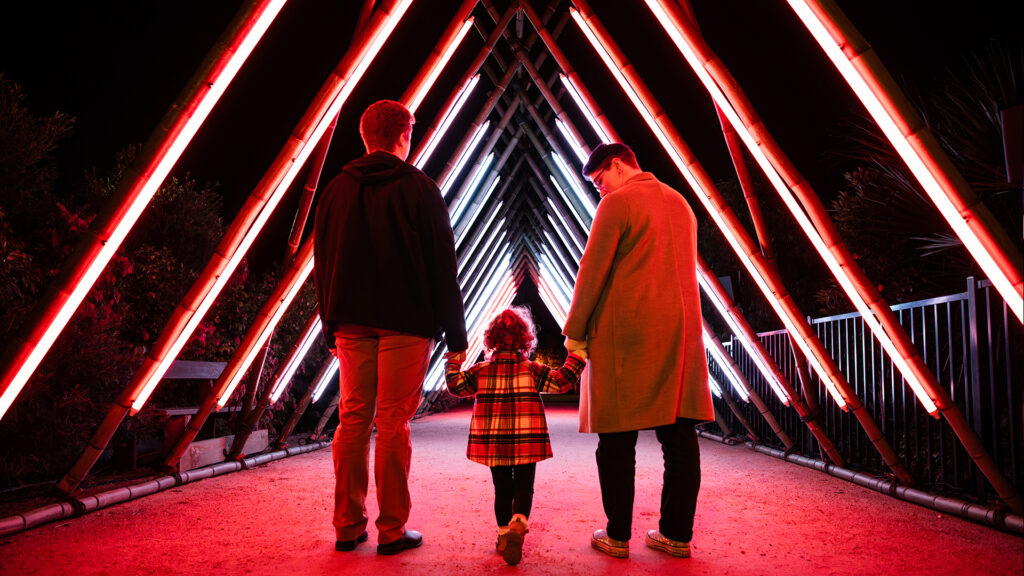 GLOW at Sydney Zoo Western Sydney Mums