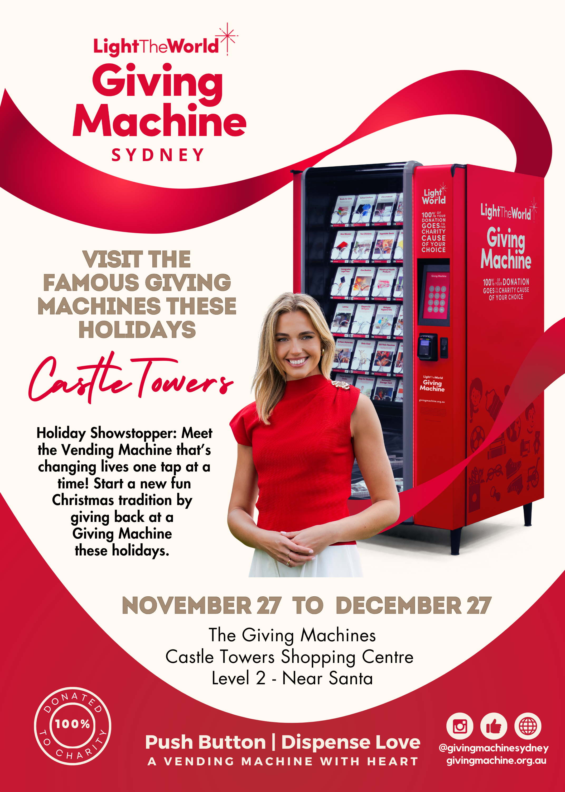 Giving-Machine-Launch-Castle-Towers-