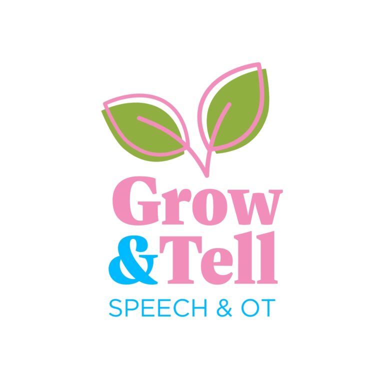Grow & Tell Speech and OT
