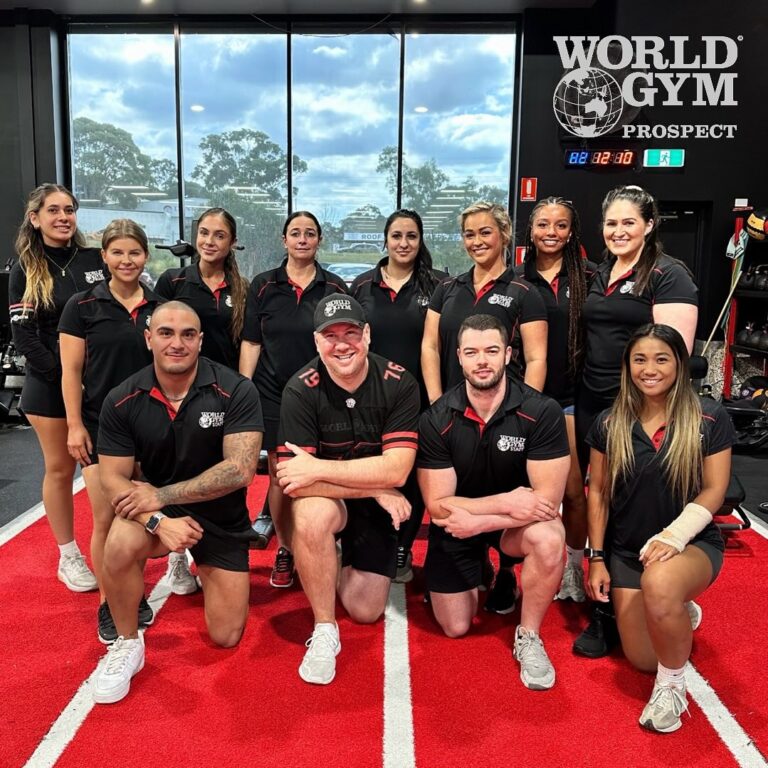 World Gym Prospect