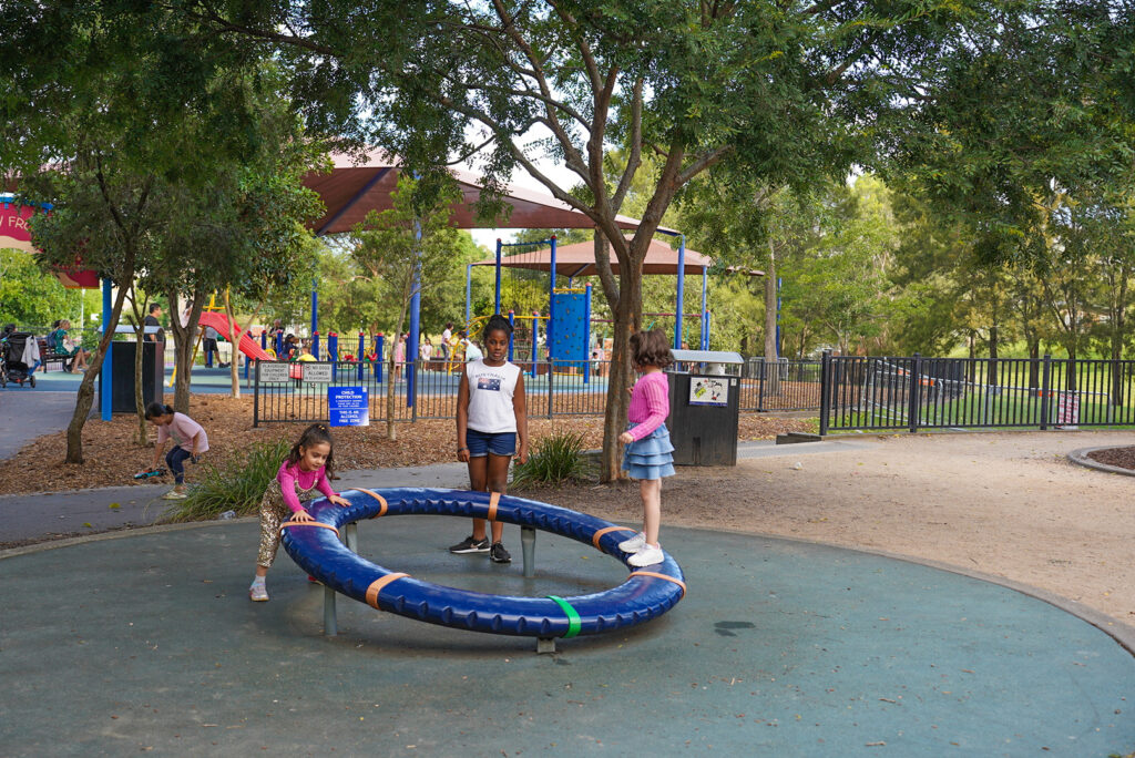 Holroyd Gardens Playground