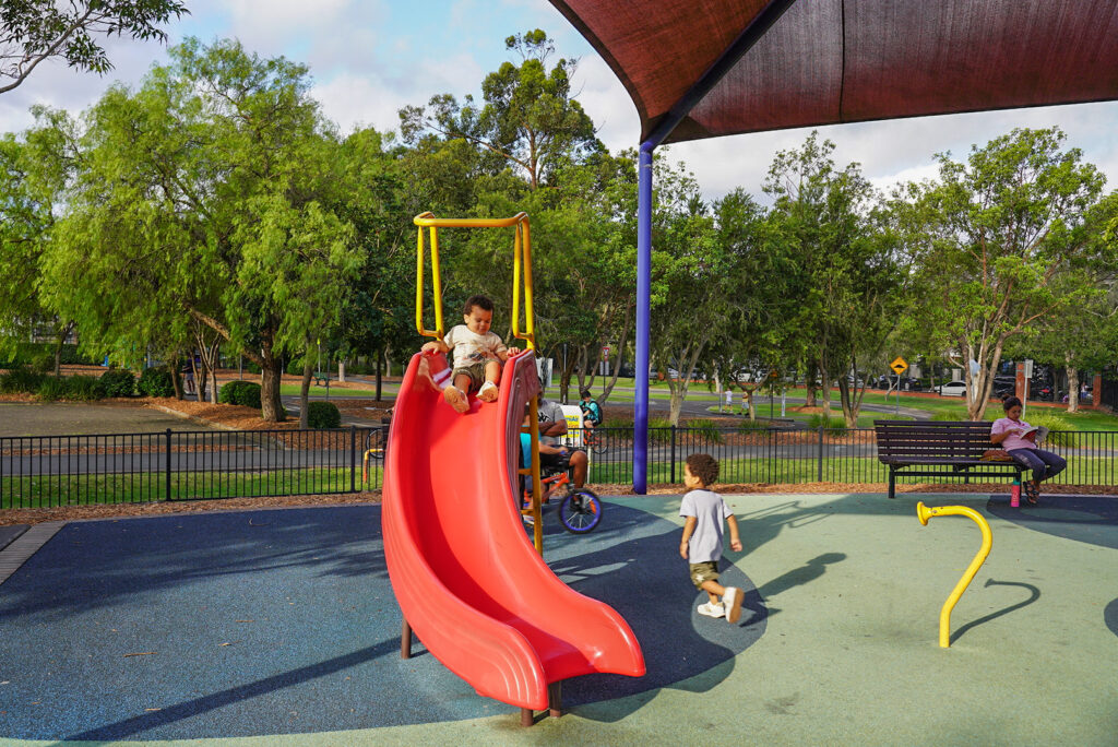 Holroyd Gardens Playground