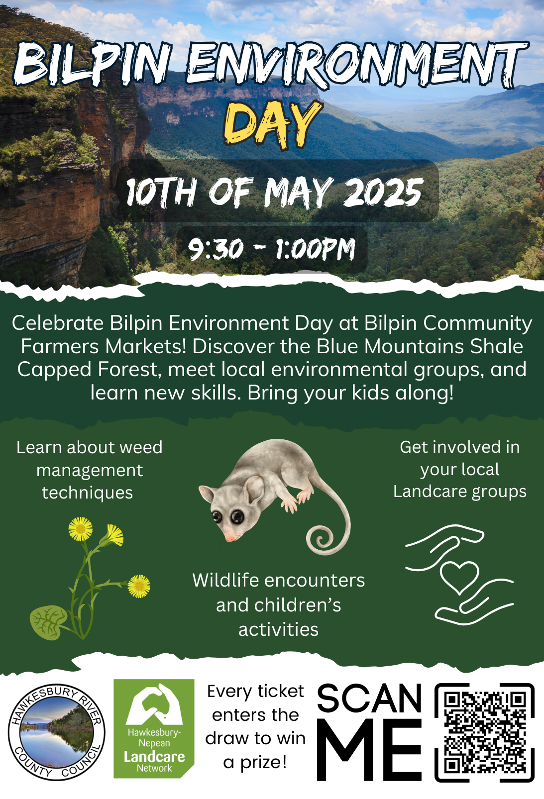 BMSCF-Bilpin-Environment-Day-Flyer-92.5-x-136-mm