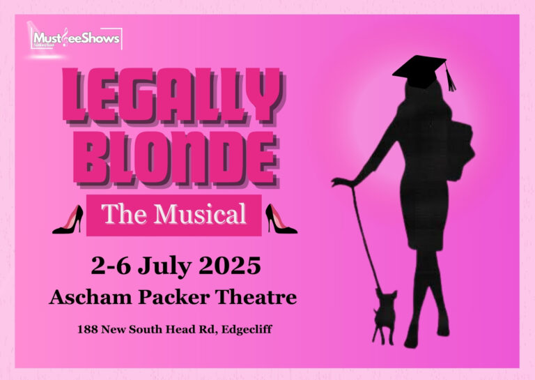 MustSee Shows Presents: Legally Blonde The Musical