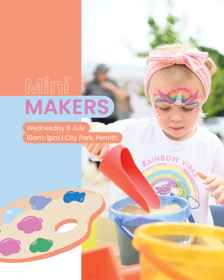 Mini Makers Penrith