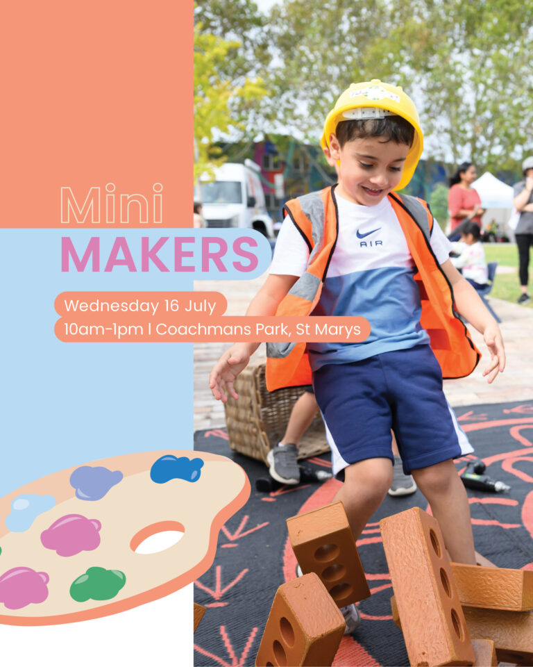 Mini Makers St Marys