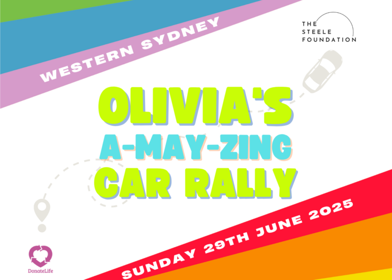 TSF Olivia’s A-May-Zing Car Rally
