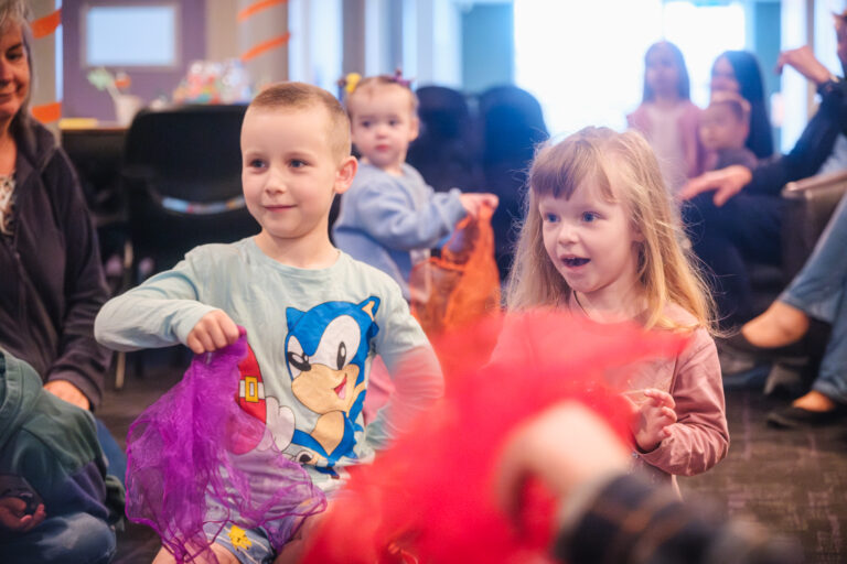 Penrith Con: Early Childhood Music