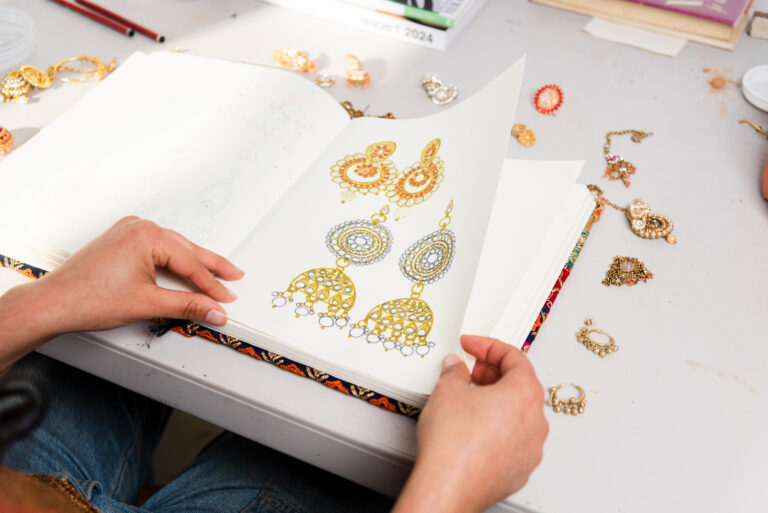 School Holidays at the Makers Space with Monica Rani Rudhar