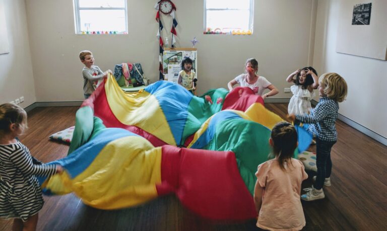 French for you and your kids in Parramatta!