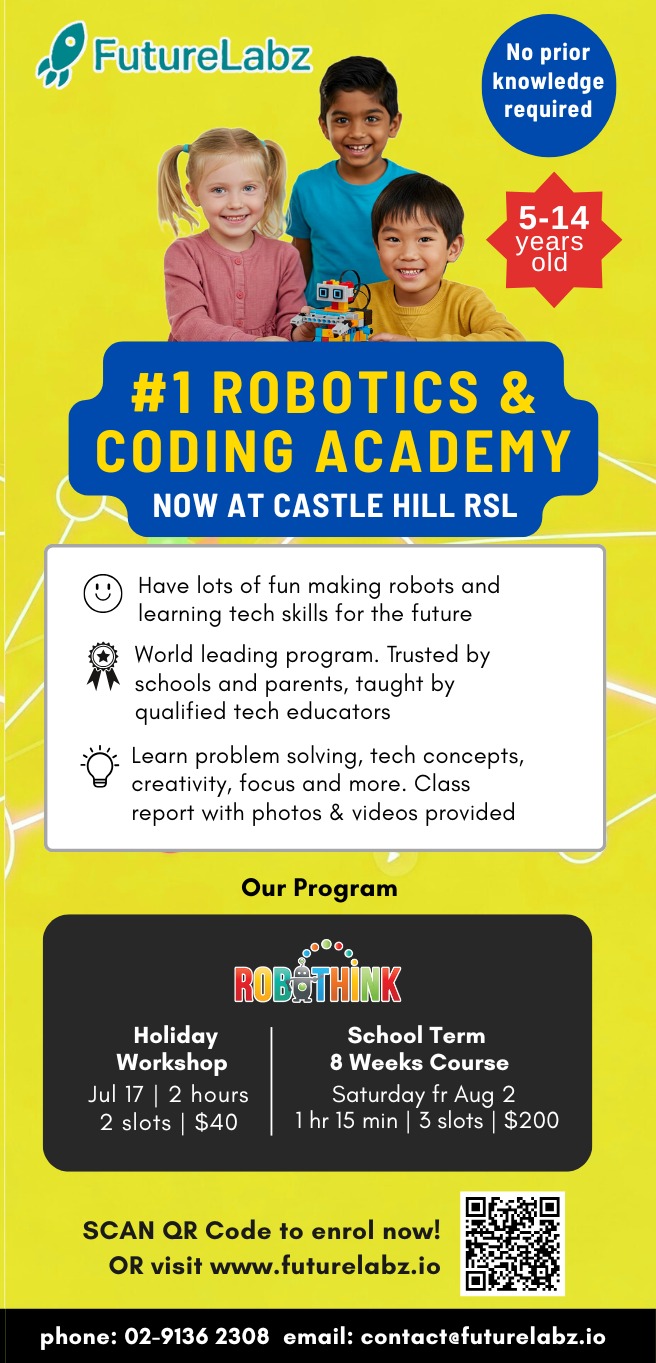 Robotics & Coding Academy