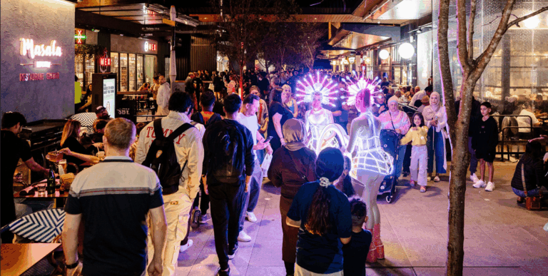 Winterfest Ed Square