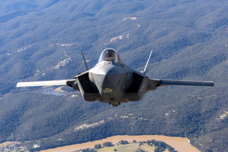 Richmond RAAF Base Airshow 2025