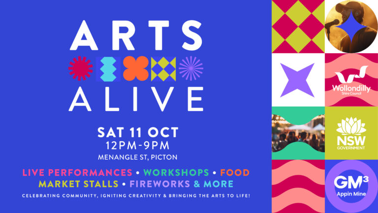 Arts Alive Festival