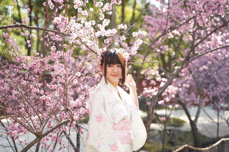 Cherry Blossom Festival 2025