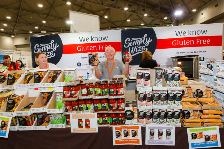 Coeliac Australia Gluten-Free Expo Sydney