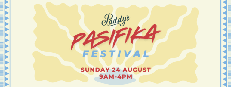 Paddy’s Pasifika Festival