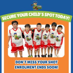 Term 3 Basketball Classes Ages 4-12yrs