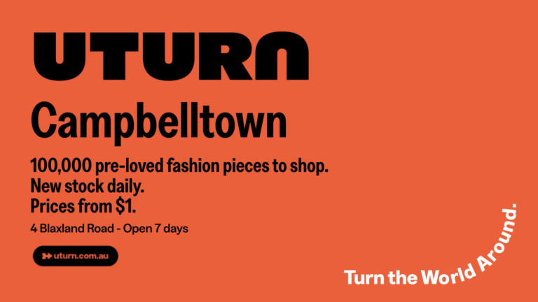 Uturn Campbelltown: Where Style Meets Heart