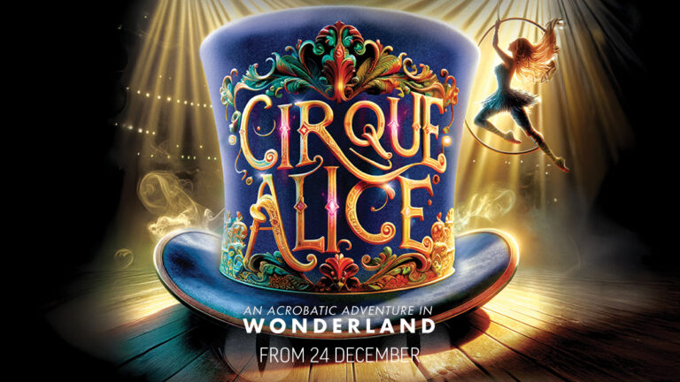 Cirque Alice at Coliseum Theatre