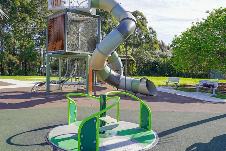 McGirr Park Reopens with Exciting New Upgrades