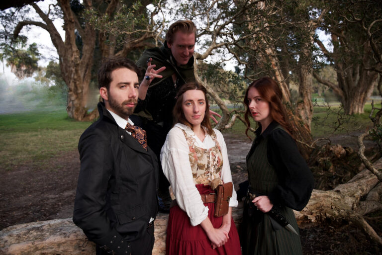 Once Upon a Grimm Night