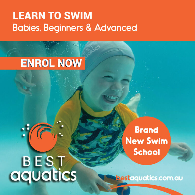 Swim Holiday Program