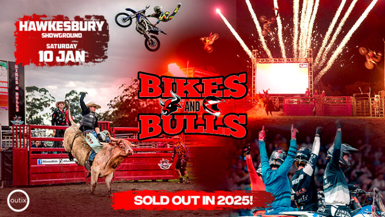 Bikes and Bulls Hawkesbury