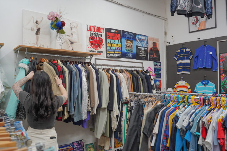 Guide to Western Sydney’s Op Shops & Thrift Stores