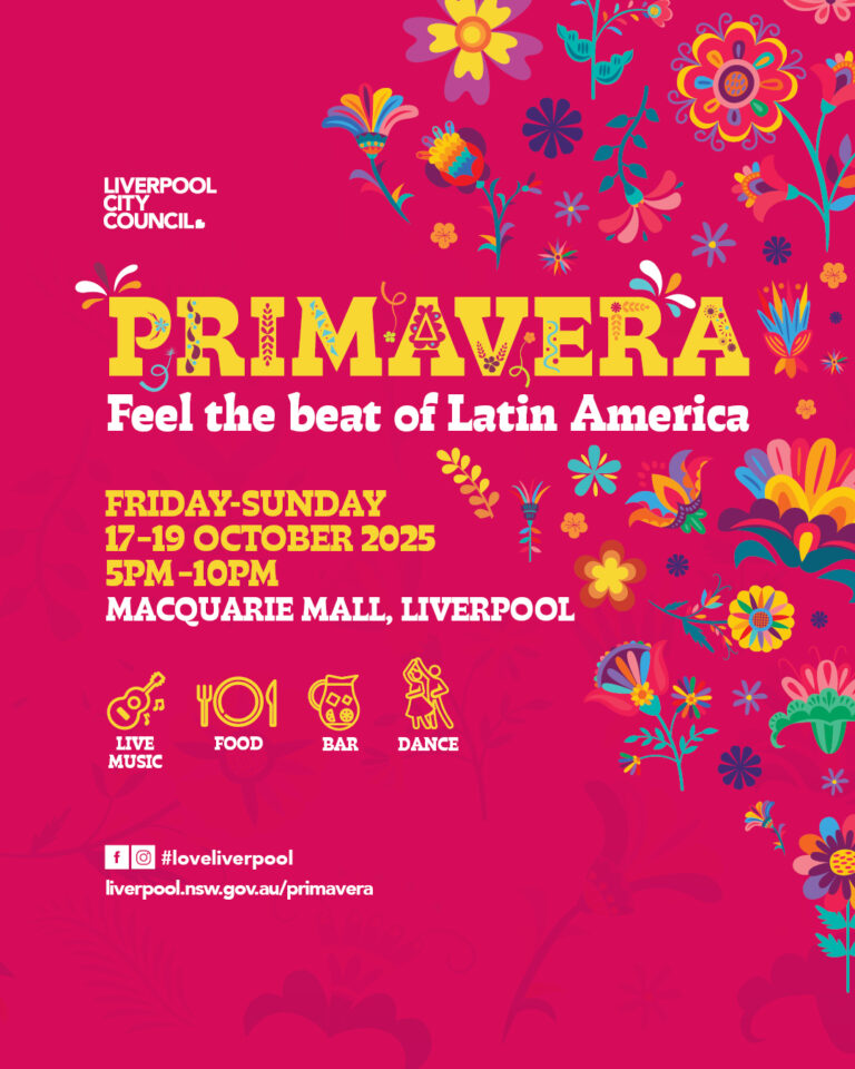 Primavera Latin American Festival