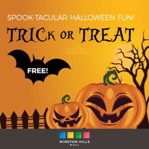 Halloween Trick & Treat at Winston Hills
