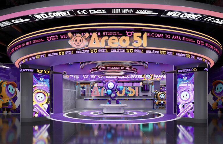 Area 51 World: The Ultimate Indoor Family Adventure Park Coming to Sydney