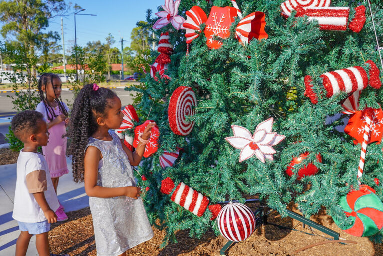 It’s beginning to look a lot like Christmas at The Woodstock – Rooty Hill