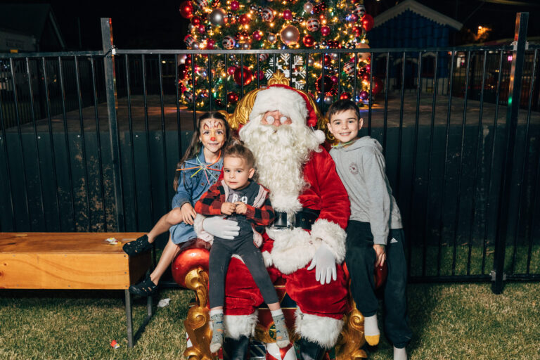 Blacktown Christmas Carols 2025