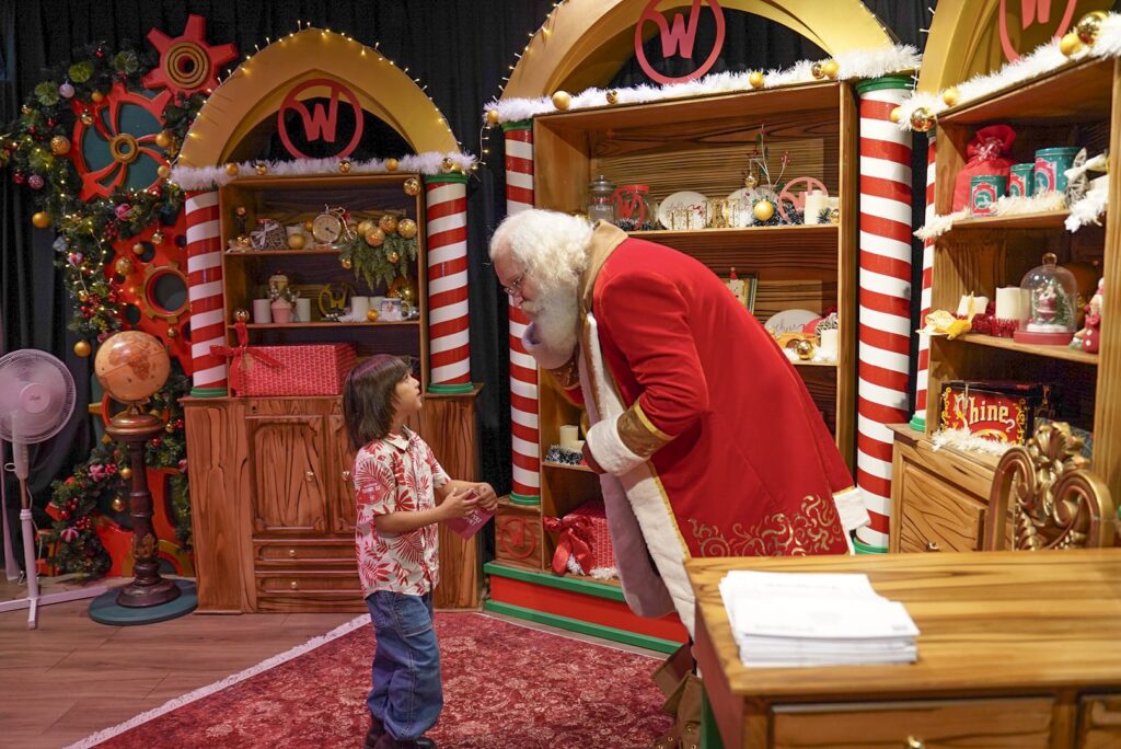 Wundr Christmas Sydney