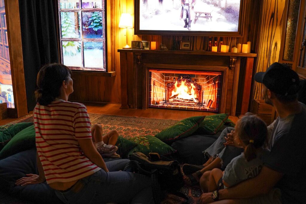 Wundr Christmas Experience Sydney