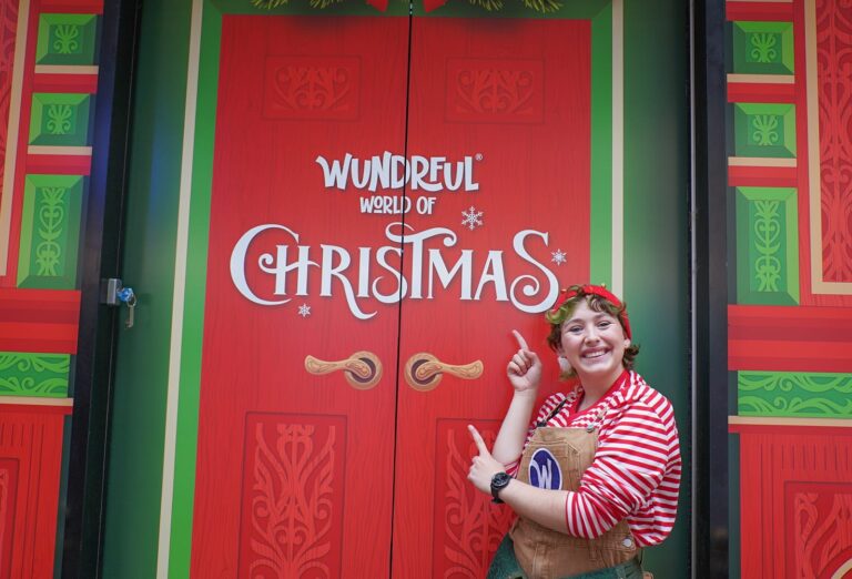 Wundrland Christmas Sydney