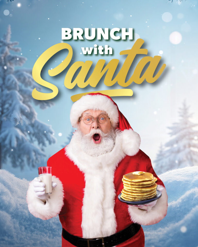 Brunch with Santa at St Marys Rugby League Club