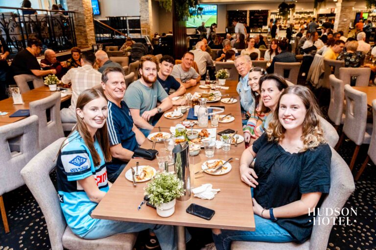 Christmas at the Hudson Hotel