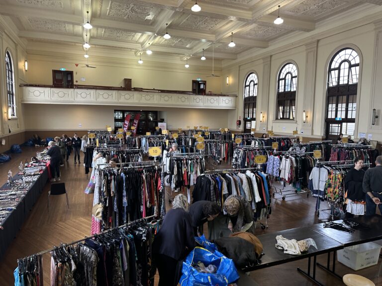 Mega Fashion Frenzy 12-13 December