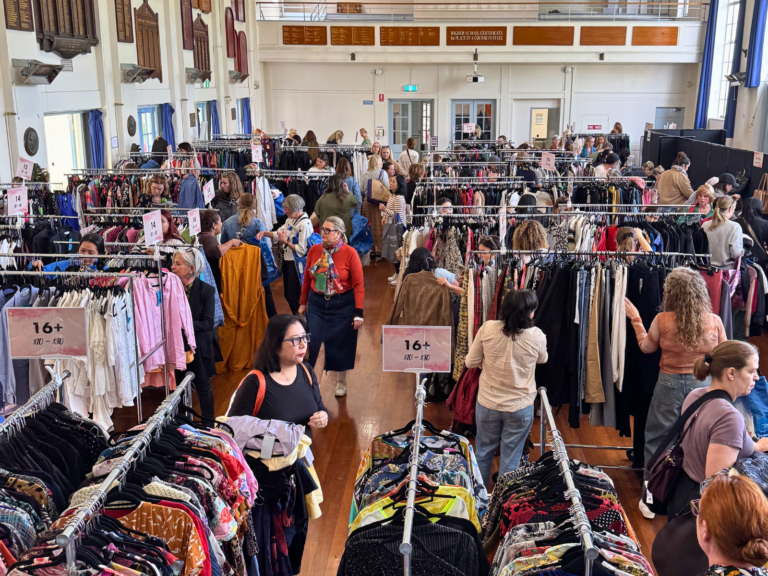 Bubbles & Bargains | Pre-Loved Designer Fashion Sale | May 2026