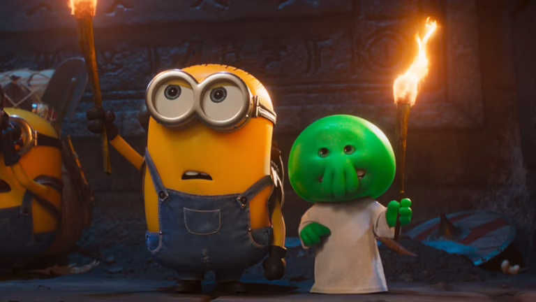 Minions & Monsters