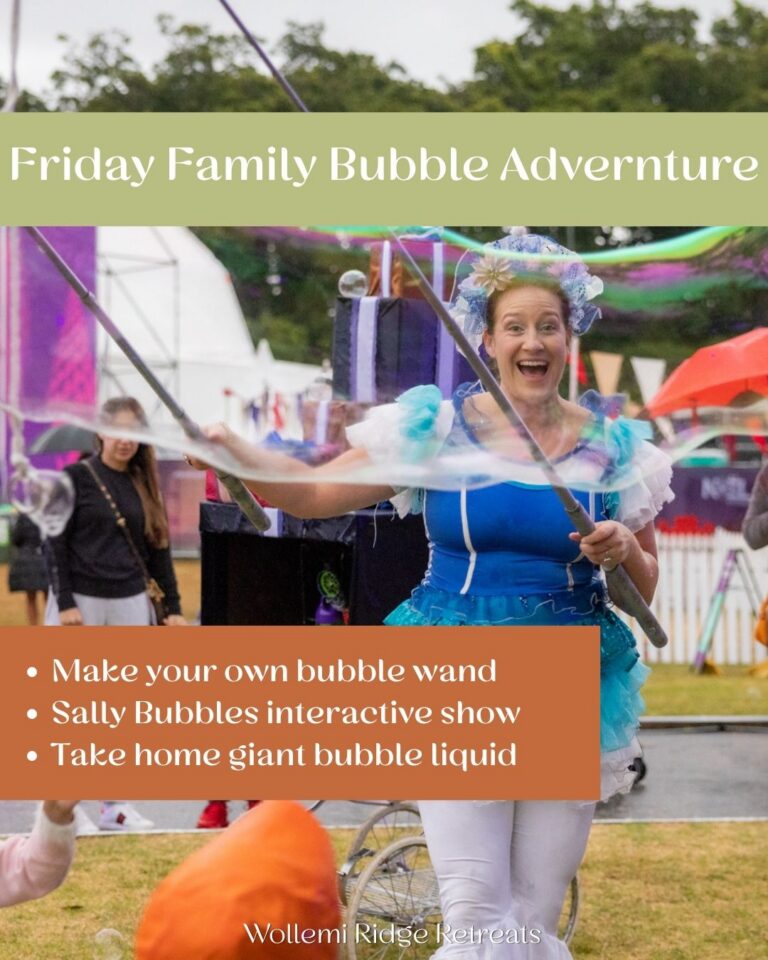Wollemi Kids Club July Holidays