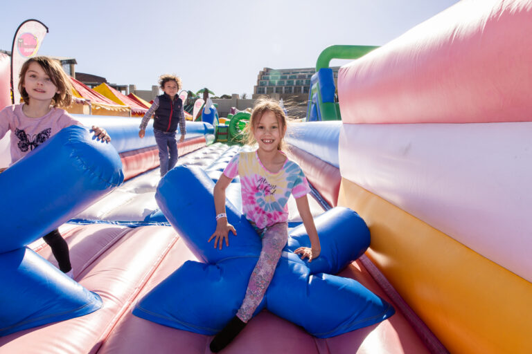 July School Holidays at Monster Jump
